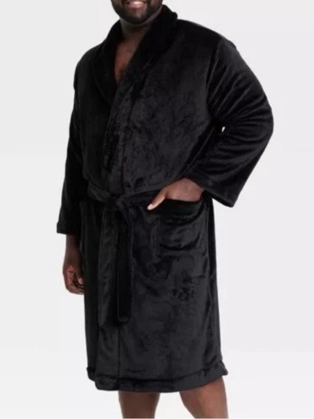 Goodfellow & Co Men's Robe in Fighter Pilot Blue NWT L/XL